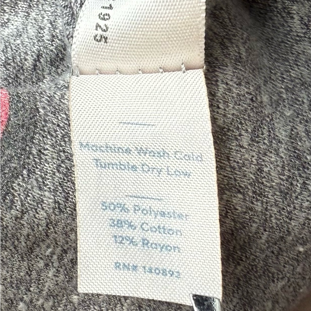 💵Marine Layer Heather Gray 1970 Tee Size XSmall - Picture 8 of 9